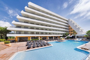 Hotel Tropic Park cazare Malgrat del Mar
