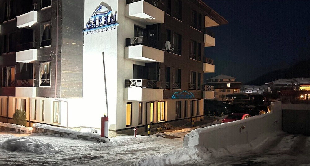 Altitude Mountain Apartments Aspen