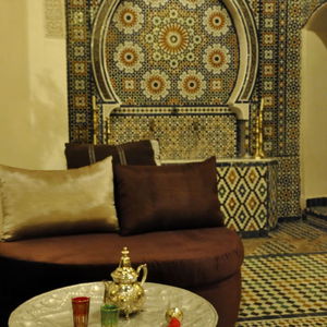 Hotel Dar 7 Louyat cazare Fes