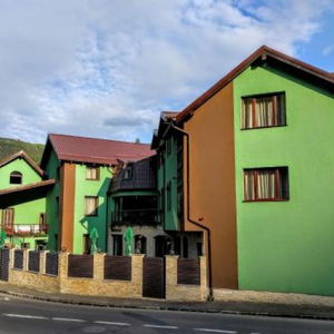 Hotel Pietrele Lui Solomon cazare Brasov