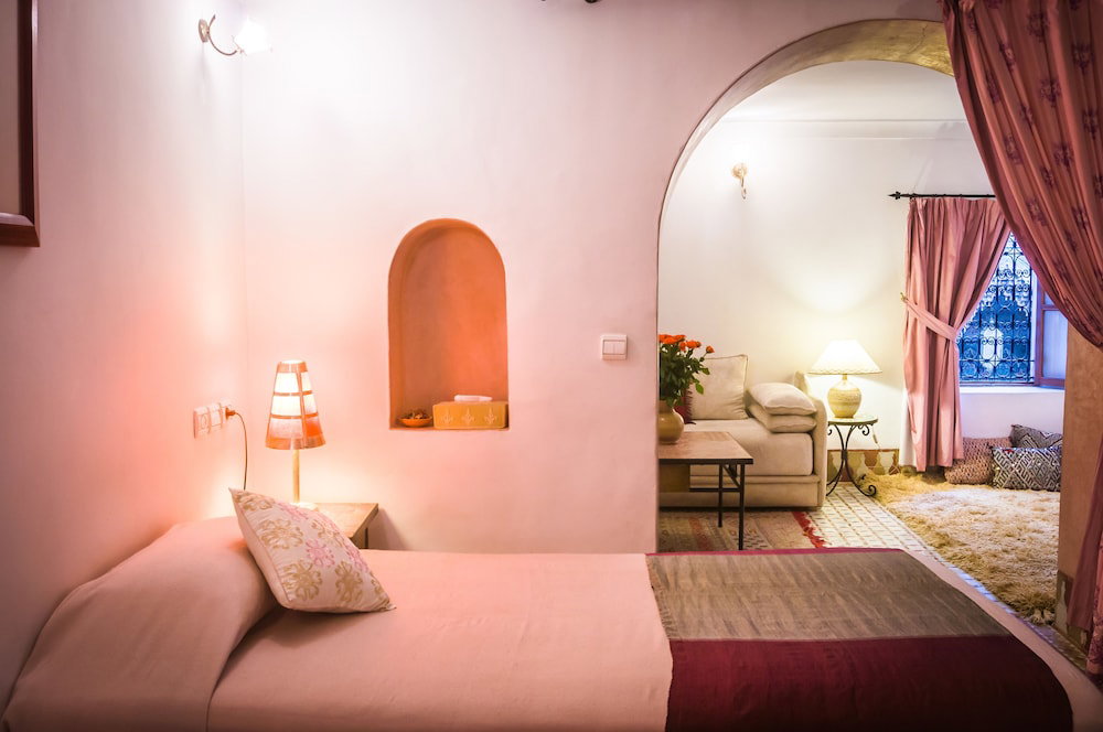 Hotel Riad Zamane Fes