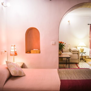 Hotel Riad Zamane Fes cazare Fes