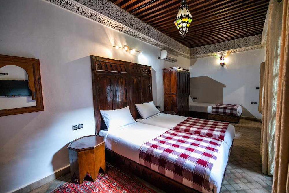 Hotel Riad Fes Aicha