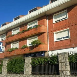 Hotel Hotel Mataleñas cazare Santander
