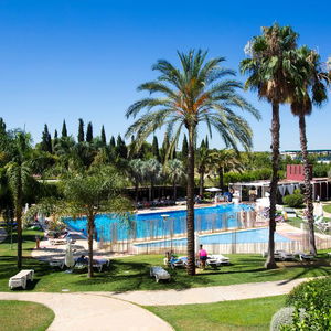 Hotel Silken Al-Andalus cazare Sevilla