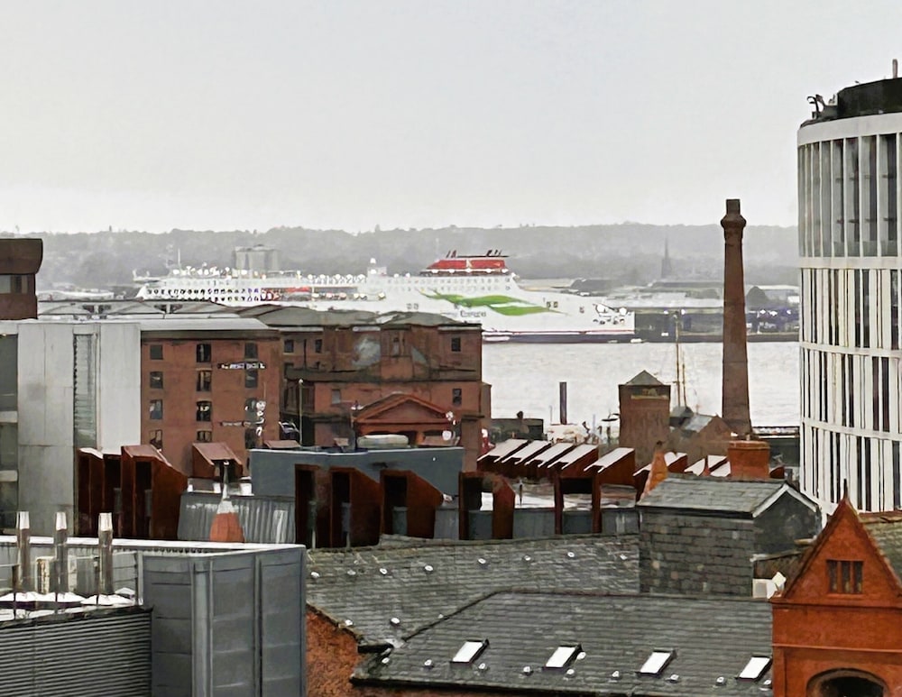 Hotel Hillcrest Liverpool Central