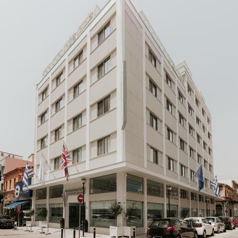 Gallery Central Hotel