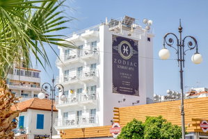 Hotel Zodiac Hotel Apartments cazare Larnaca