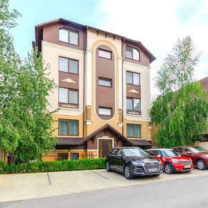 Hotel Luxury Apart cazare Chisinau