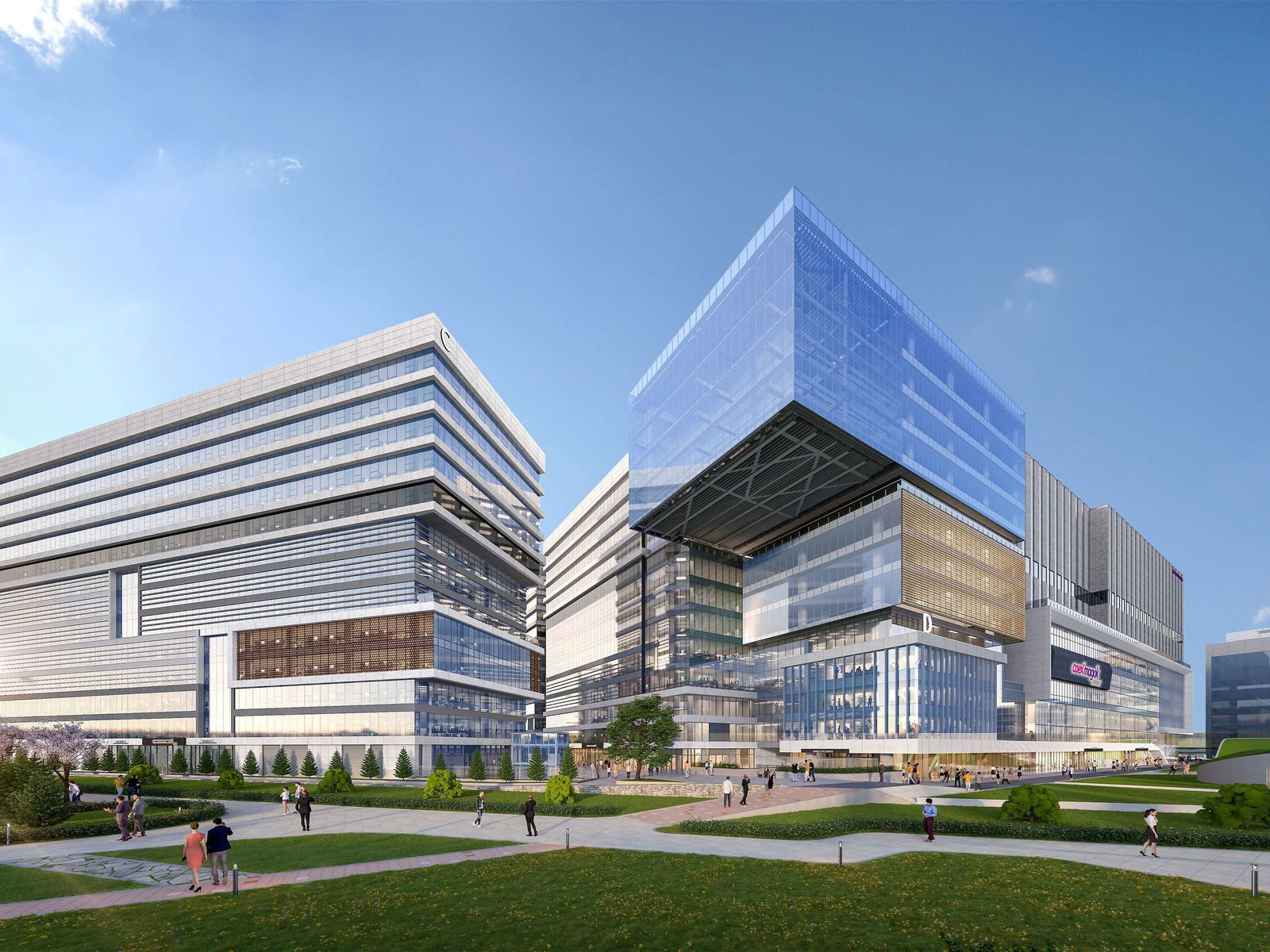 Hotel Mercure Ambassador Seoul Magok