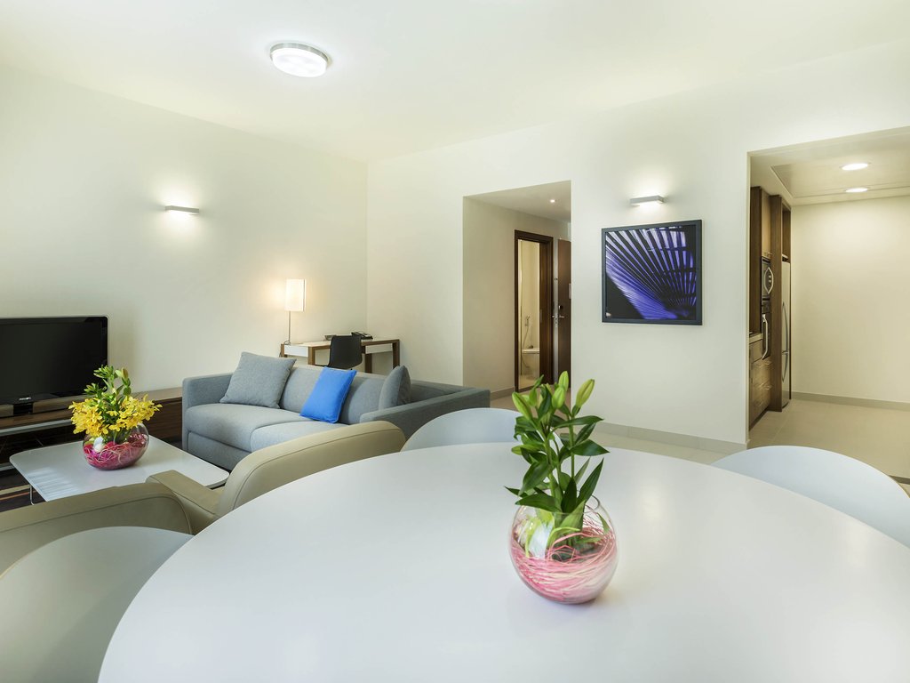 Hotel Aparthotel Adagio Abu Dhabi Al Bustan