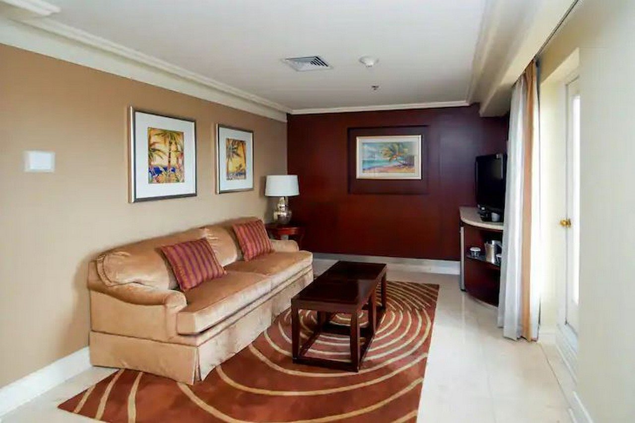 Hotel Hilton Brittish Colonial