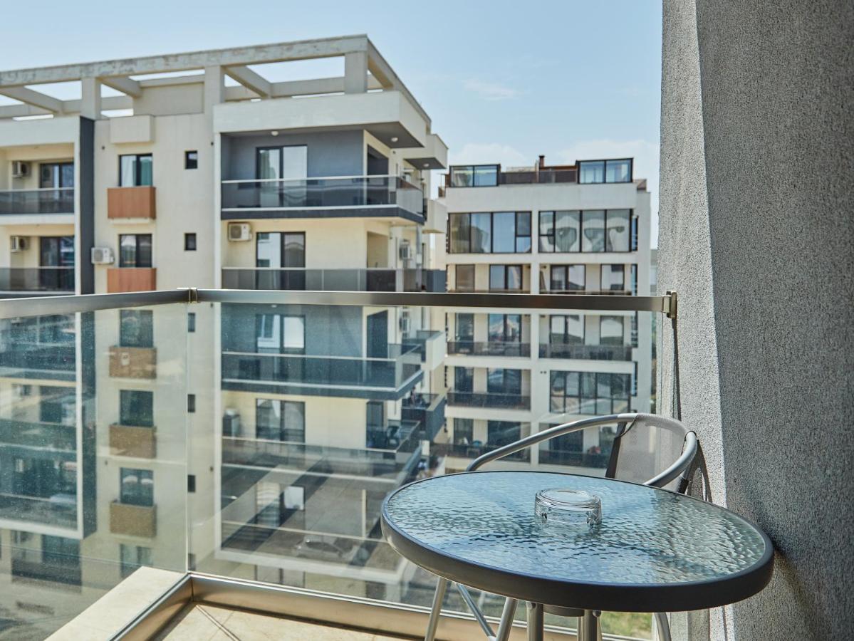 Hotel Apartments Excelsior Mamaia Nord