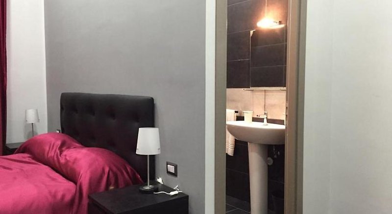 Hotel Bandb Napoli Binario 1