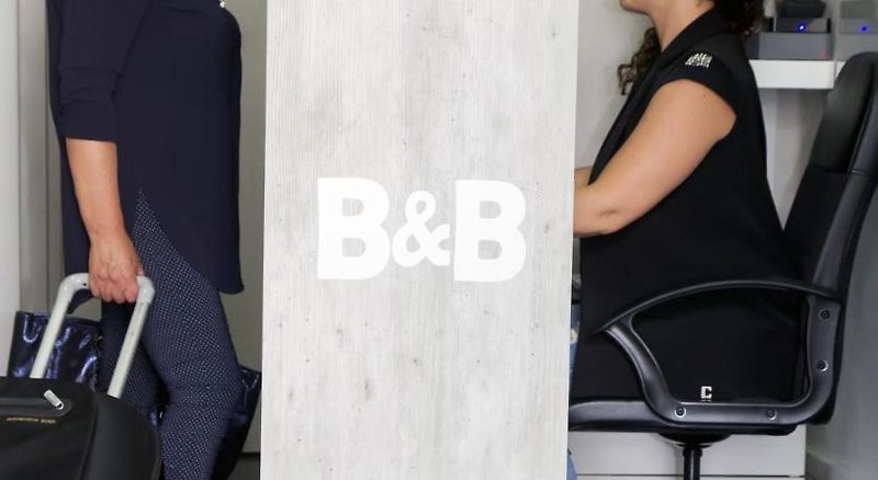 Bandb Napoli Binario 1