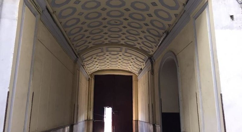 Bandb Napoli Binario 1