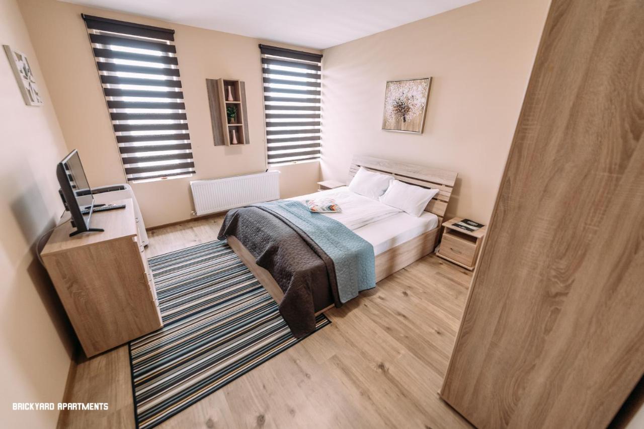 Brickyard Apartments Cluj