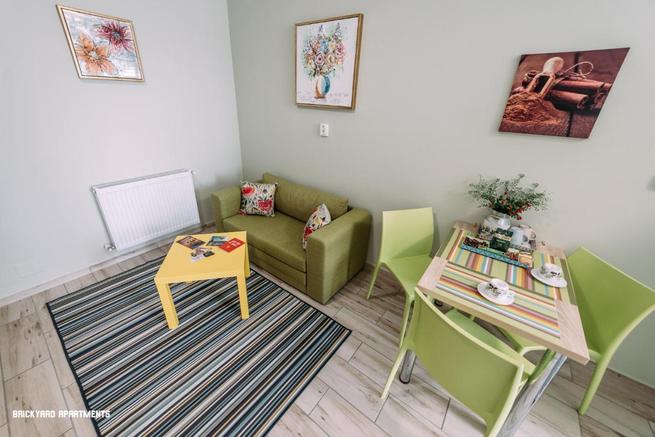 Brickyard Apartments Cluj