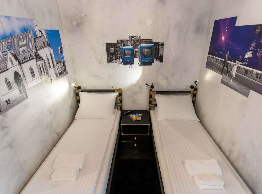 Hotel Chillout Hostel Zagreb