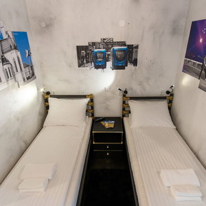 Hotel Chillout Hostel Zagreb cazare Zagreb