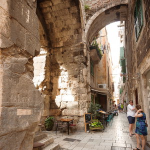 Hotel Luxury Rooms Bajamonti cazare Split