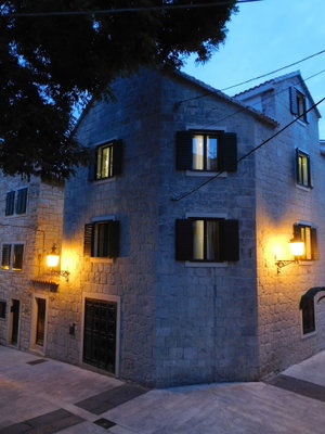 Hotel Villa Desideria cazare Split