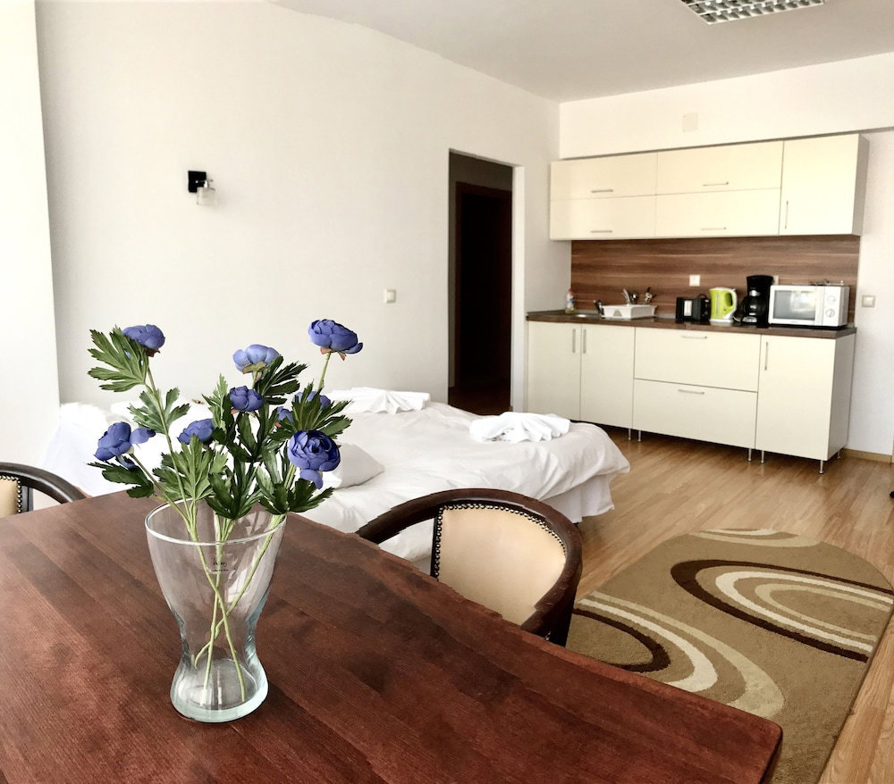 Aparthotel Zorilor