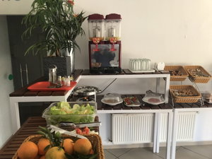 Hotel Hotel Khella cazare Hammamet