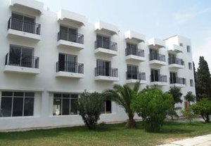 Hotel La Playa Hôtel Club cazare Hammamet