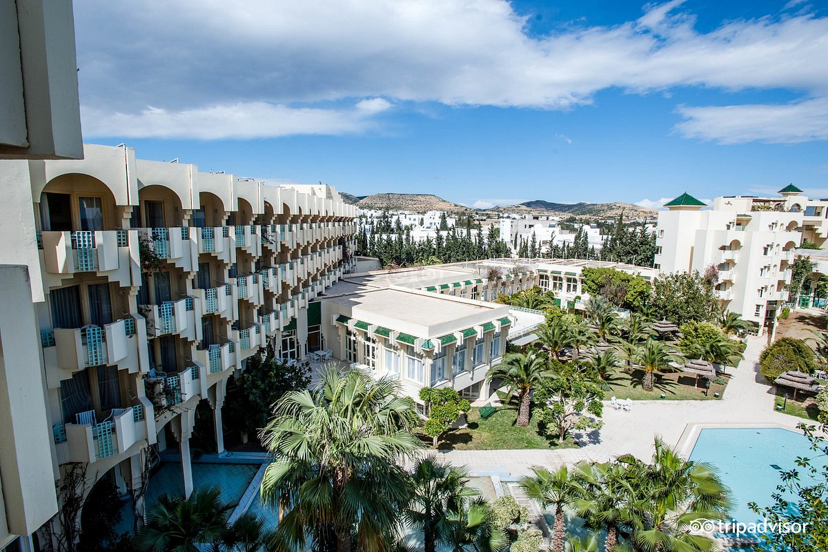 dal travel Nahrawess Hotel & Spa Resort