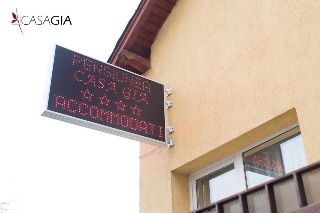 Hotel Pension Casa Gia