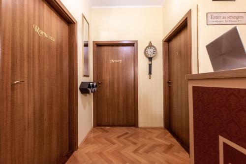 Hotel Unique Luxury Rooms