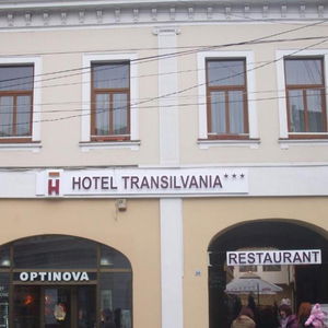 Hotel Transilvania cazare Cluj-Napoca