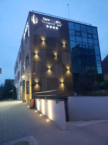 Pensiunea Panorama Business Inn