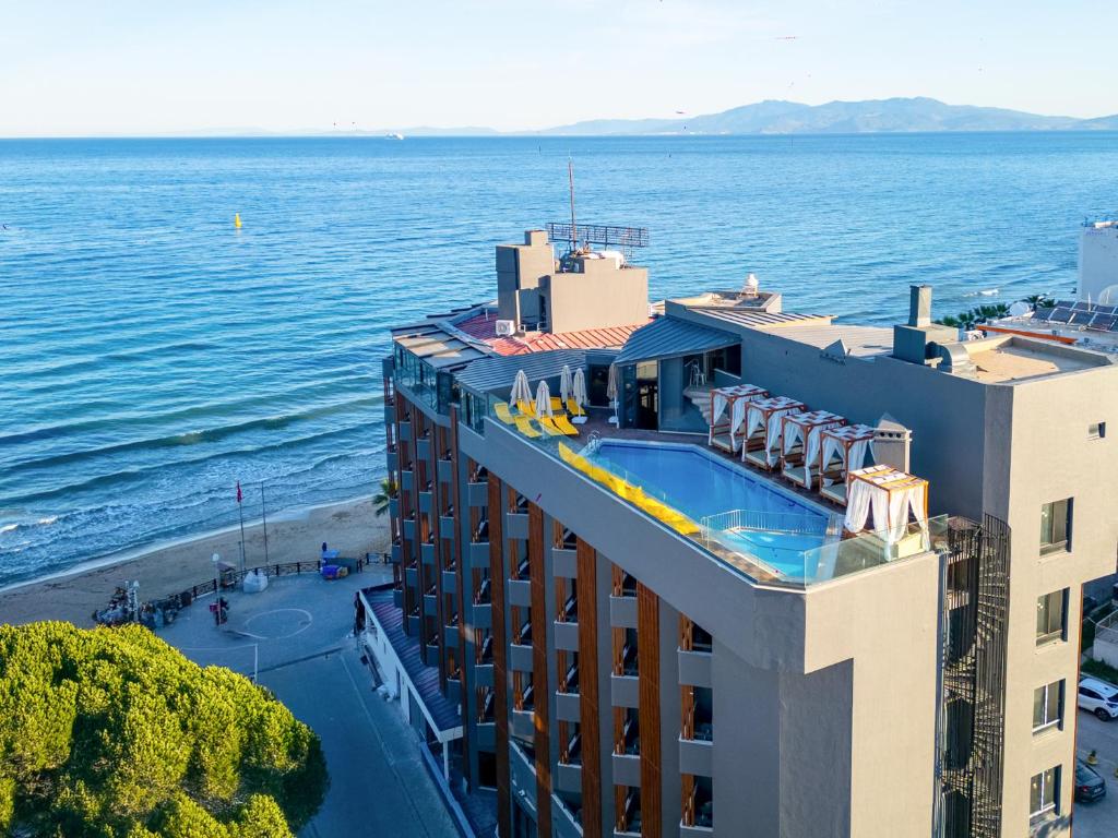Hotel Jura Hotels Ada Beach Kuşadasi