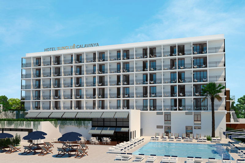 Hotel Hotel Sunclub Calavinya