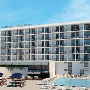 Hotel Hotel Sunclub Calavinya cazare Salou