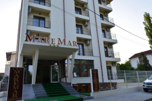 Hotel Hotel MareMar cazare Eforie Nord