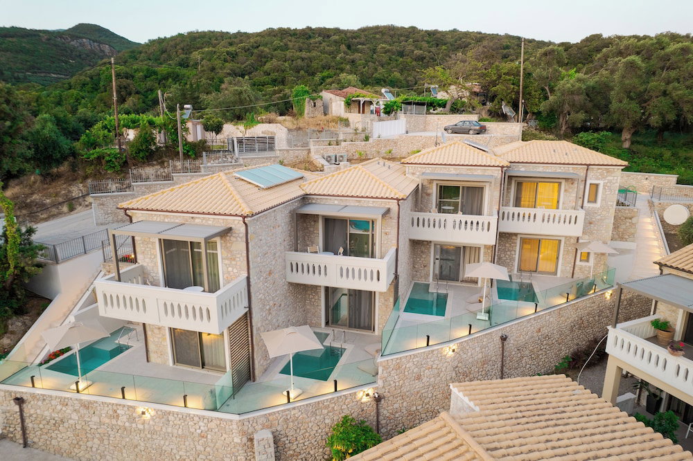 Hotel Anemolia Parga Suites