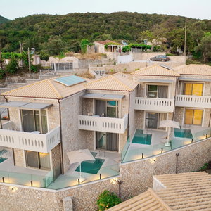 Hotel Anemolia Parga Suites cazare Parga