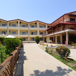 Hotel Vila Ii Poienita cazare Costinesti
