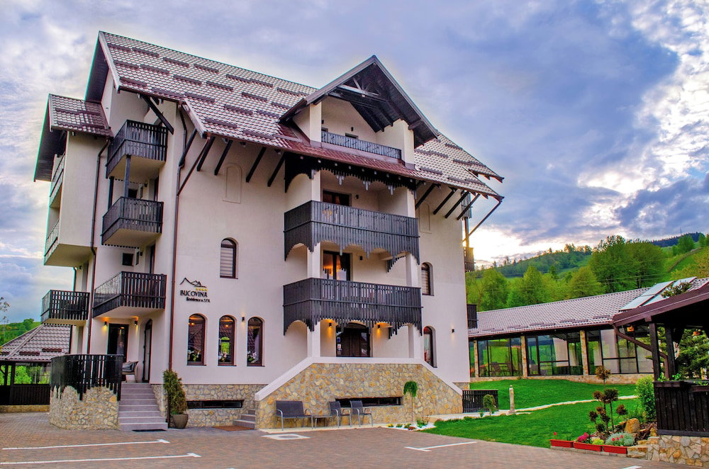 Hotel Bucovina Residence & Spa