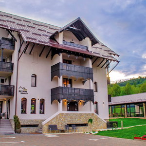 Hotel Bucovina Residence & Spa cazare Gura Humorului