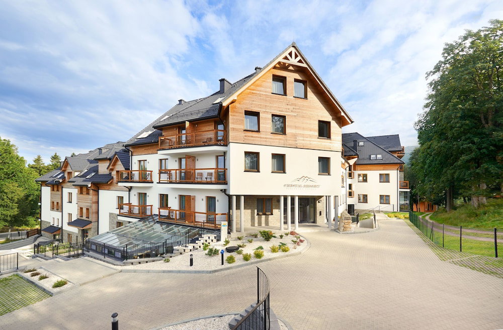 Hotel Cristal Resort