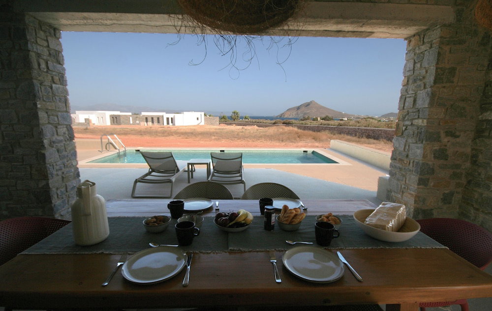 Mosaic Villas Paros