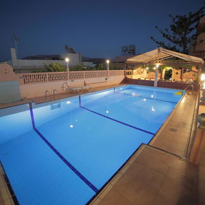 Hotel Evina Rooms & Suites cazare Gournes