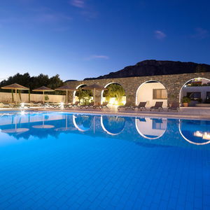 Hotel Coriva Beach Hotel & Bungalows cazare Koutsounari