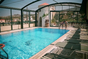 Hotel Dioskouroi Apartments cazare Agia Pelagia