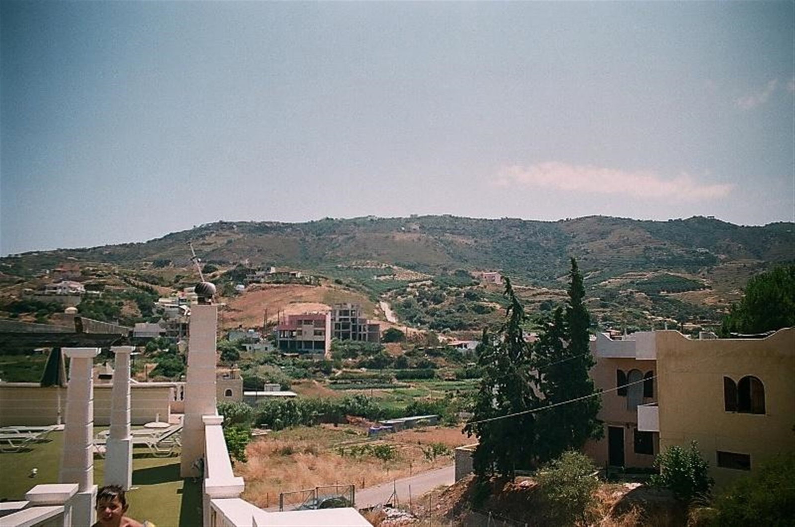 Dioskouroi Apartments