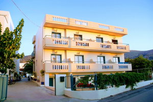 Hotel Theoni Apartment cazare Malia